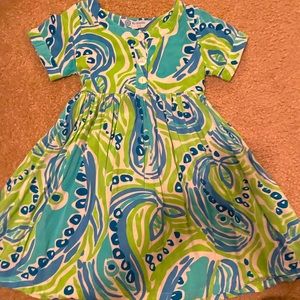 Most Adorable 🥰 Toddler Girls 👧🏻 Dress 👗 by Escapada Living Sz 6